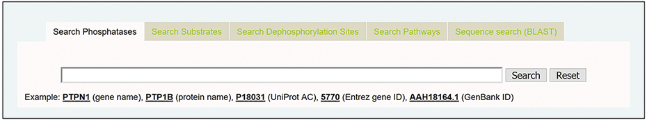 search phosphatase